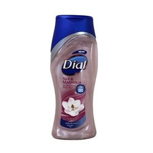 Dial Silk Magnolia Moisturizing Body Wash 12 Fl Oz